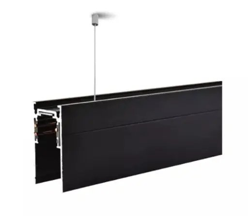 Magnetic Hanging Channel